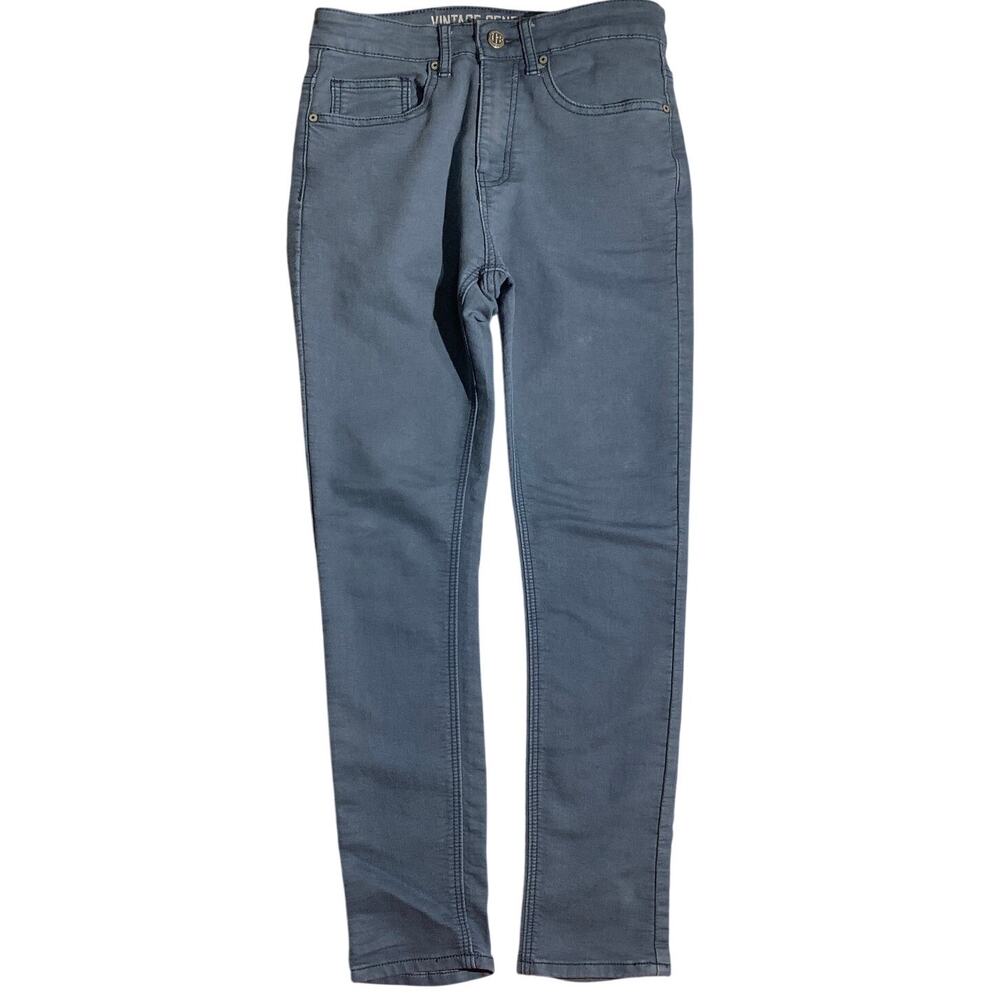 Vintage Genes Stretch Skinny Jeans Men’s 28x30 — Y2K, Streetwear, Casual